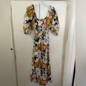 Faithful The Brand Trinity Dress size 2